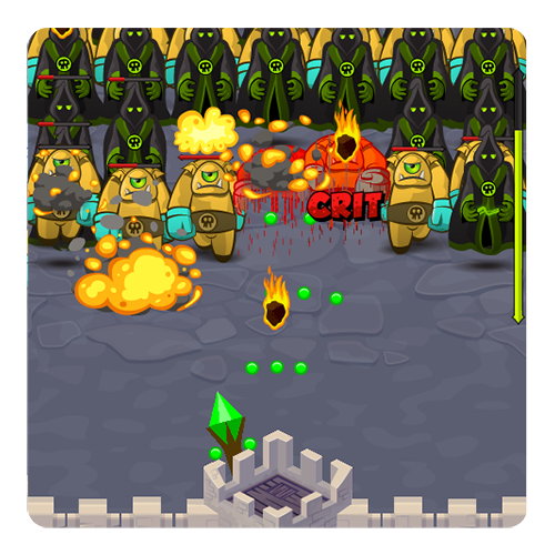 Castle Defense screenshot